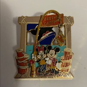 Disney Castaway Cay Pin
